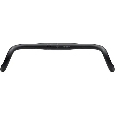 WHISKY No.7 24F Drop Handlebar 31.8mm 46cm Drop/Reach 116/68mm Black Aluminum • $78