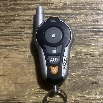 VIPER Keyless Entry Remote CAR KEY FOB Alarm Transmitter Clicker Ezsdei7641 • $129.99