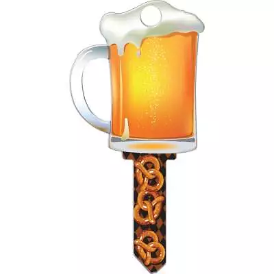 Lucky Line Beer Mug Design Decorative House Key SC1  B110S Pack Of 5 Lucky Line • $23.62