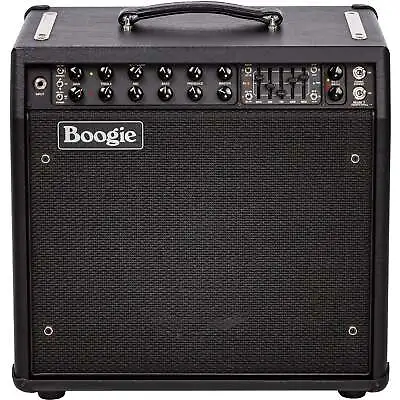 Mesa Boogie Mark Five: 35 1x12” Combo Amplifier Black Taurus • $2088.88