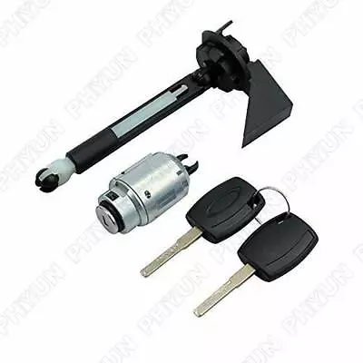 Complete Bonnet Release Lock Latch Catch Key Repair Kit Ford Focus MK2 2004-12 • $36.52