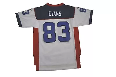 Reebok NFL Youth Boys Buffalo Bills Lee Evans Football Jersey NWT Large • $9.99