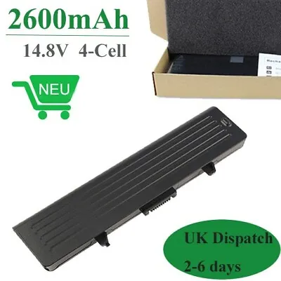 £13.75 • Buy 14.8V 28wh FOR DELL INSPIRON 1545 TYPE GW240 LAPTOP BATTERY 4-CELL (1525 1545 )