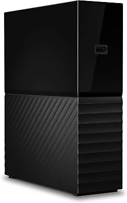 *REFURBISHED* WD 8TB My Book Expansion Drive | WDBBGB0080HBK-NESN | External HDD • $329.99