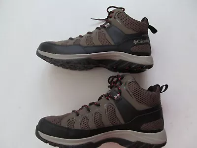 Columbia Granite Trail MID  Waterproof Man Mud Shoes Size 9 10 11 Brand New • $44.99