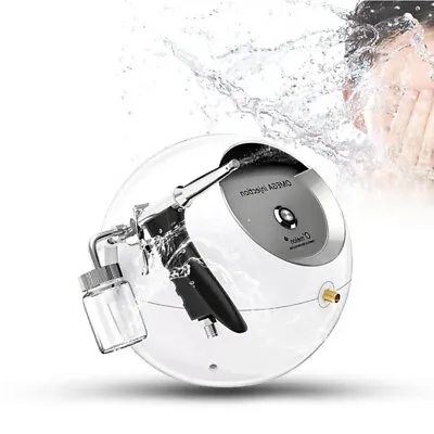 Oxygen Jet To Remove Blackheads And Bubbles Oxygen Facials Water Jet Machine • $119.99