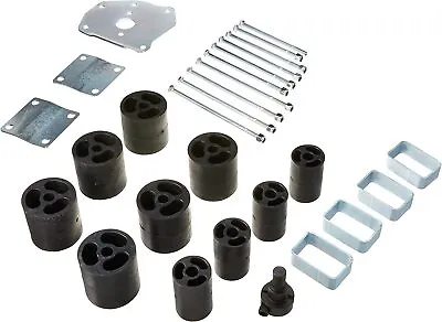 Performance PA5513M Body Lift Kit 3  For 90-95 Toyota 4Runner Manual 4WD 2WD • $208