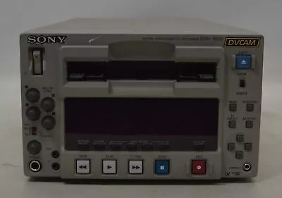 Sony DSR-1500 Digital Videocassette Recorder • $140