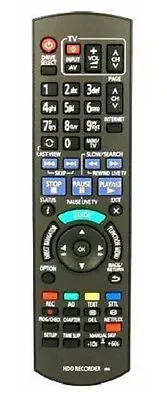 Remote Control For Panasonic N2QAYB000762 Direct Replacement Remote Control • £6.97