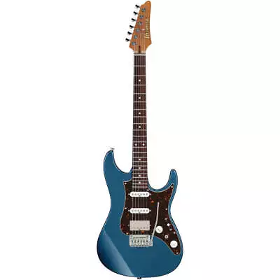 Ibanez AZ2204N-PBM AZ Prestige Series Electric Guitar Prussian Blue Metallic • $3493