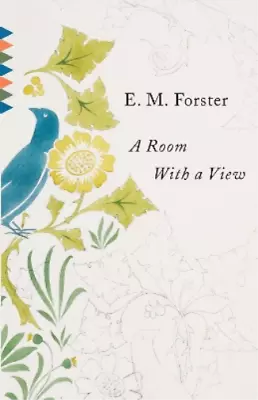 E.M. Forster A Room With A View (Paperback) Vintage Classics • £10.97
