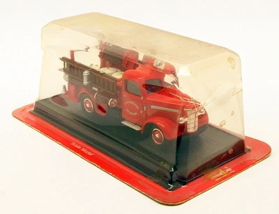 £19.99 • Buy Del Prado 1/43 Scale Model Truck DP901 - 1939 Bedford - Liverpool Fire Brigade