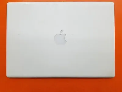 ⭐️⭐️⭐️⭐️⭐️ Laptop LCD Screen Back Cover Top Case Apple Macbook A1181 • $10.39