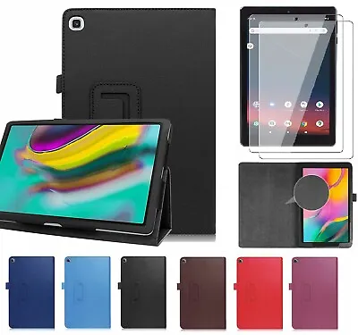 Case For Walmart Onn 7  8  10.1  10.4  11  Pro Tablet / Glass Screen Protector • $8.49