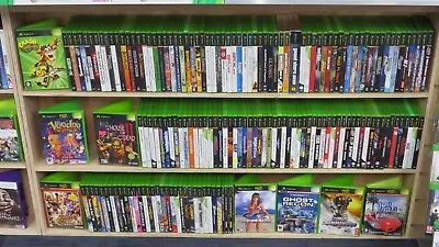 £22 • Buy Xbox Original 1st Games & Consoles UK English Big CHOICE * Combined Shipping!