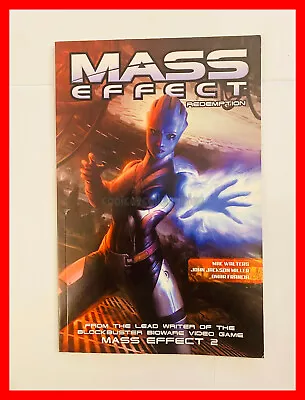 Mass Effect : Redemption By John Jackson Miller Mac Walters And Omar Francia... • $6.99