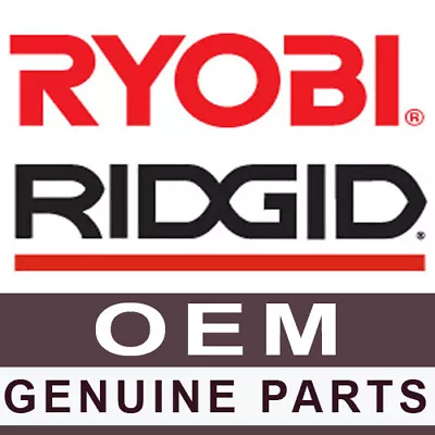 Ridgid Ryobi Oem 591275001 On/off Switch Button In Genuine Factory Package • $6.98