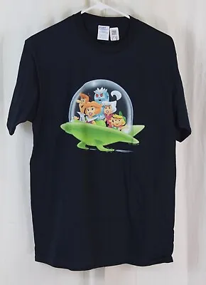 Port & Company Mens The Jetsons Family Cruising T-Shirt Size Medium • $13