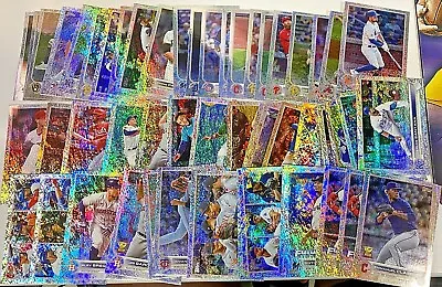 2022 Topps Complete Set Foilboard You Pick/Choose /390 STARS & ROOKIES #2 • $3.99