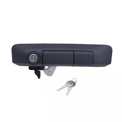 Pop & Lock Manual Full Handle Tailgate Standard Lock For 05-15 Toyota Tacoma • $89.96