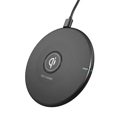 Cleanskin Qi Certified 10W Wireless Charger • $49.95