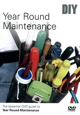 Year Round Maintenance - DIY DVD Instructional (DVD-2007 1-Disc) Region 2. • £5.99