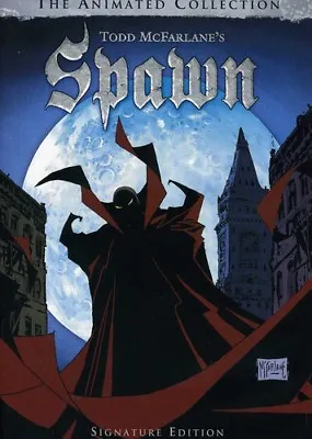 Todd McFarlane's Spawn: The Animated Collection [New DVD] Boxed Set Full Fram • $14.37
