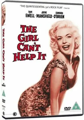 The Girl Can't Help It DVD Comedy (1956) Tom Ewell • £11.03