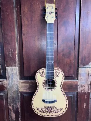 Cordoba X Disney Remember Me Mini Coco Nylon String Travel Classical Guitar • $225