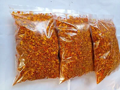 $161.49 • Buy #Organic Dried Marigold Calendula Flower Pure Natural Herbal Egyptian Tea 2KG
