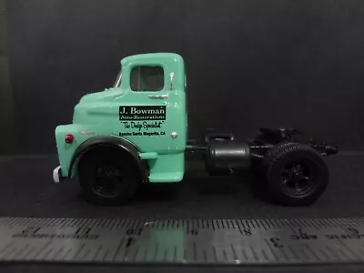 M2 Machines 1957 Dodge COE J. Bowman Very RARE - Loose 1:64 • $7.95