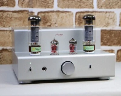 $706.28 • Buy TU-8200R ELEKIT 6L6GC Single Vacuum Tube Amplifier Kit TU-8200R Japan New