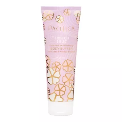 Pacifica French Lilac Intensely Moisturizing Body Butter 236ml - Brand New • $54.87