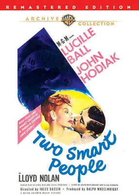Two Smart People [New DVD] Full Frame • $14.04