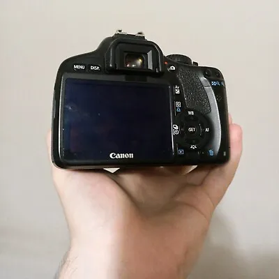 Canon 550D Digital Camera W/kit Lens 18-55mm • $400