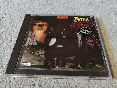 Bone Thugs-N-Harmony Creepin' On Ah Come Up (CD) Album (US IMPORT) • £12.90