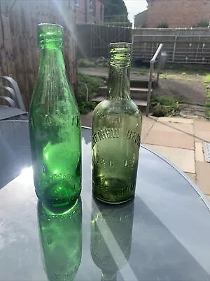 R. Whites- Matthew Brown Preston Antique Bottles  • £5