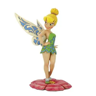 Jim Shore Disney Traditions - Tinkerbell - Sassing Sprite Big Fig • $255