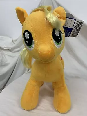 16” My Little Pony Build A Bear Orange Yellow/Apple Jack Plush With Tags In Box • $23.99