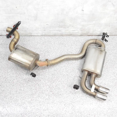 $990 • Buy 2006-2009 Mk5 Vw Gti 2.0T APR RSC 3  Performance Catback Exhaust Pipe System 226
