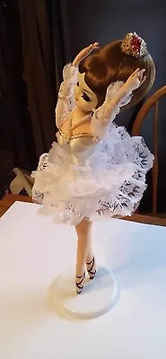 Vintage Artmark Plastic Ballerina Doll • $20