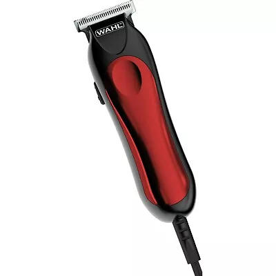 Wahl 9307-300 T-Pro Corded T-Blade Beard Mustache Trimmer Barber Shaver 120V NEW • $21.90