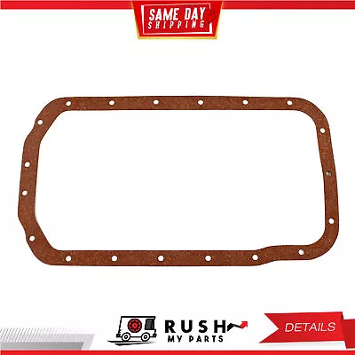 88-04 Oil Pan Gasket Set For Lexus 4Runner 2.5L-3.4L V6 DOHC 24v DNJ PG950 • $12.99