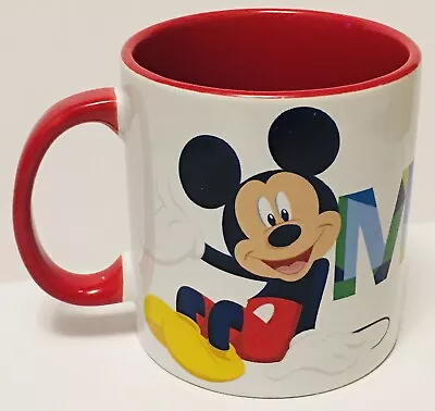 Disney MICKEY MOUSE  20 Oz Coffee Cup Mug • $9.95