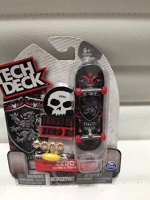 Tech Deck Zero Series 2 • $15