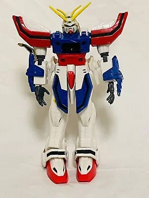 Vintage Mobile Suit G Gundam God Burning  Gundam  Action Figure • $17.99