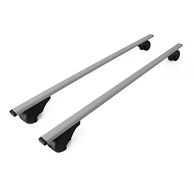 Roof Racks Cross Bars Carrier Fits Mini Cooper Countryman F60 2017-2024 Gray • $109.90