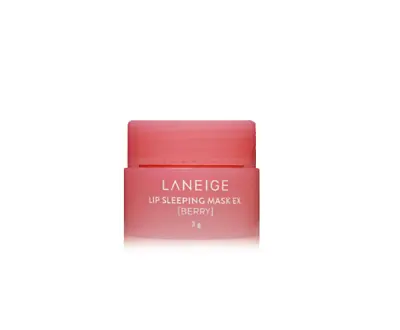 Laneige Korean Lip Sleeping Mask- [Berry] 3g/Water 15ml  Brand New- UK Seller • £20
