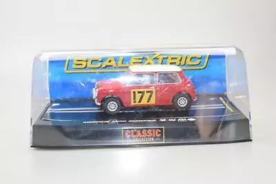 £12.70 • Buy Scalextric C2807 Morris Mini Cooper '177'