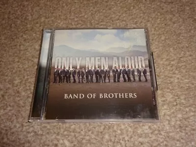£5 • Buy Cd Album - Only Men Aloud - Band Of Brothers (new+sealed)